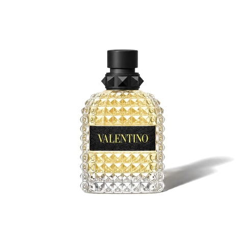 Valentino Uomo Born In Roma Yellow Dream decant