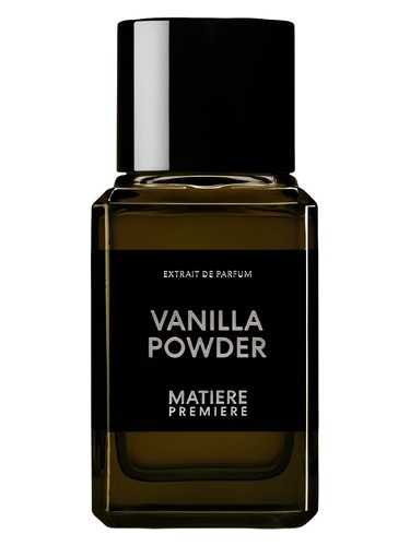Vanilla Powder Extrait by Matiere Premiere