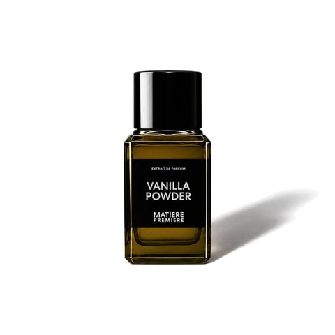 Matière Première Vanilla Powder Extrait decant