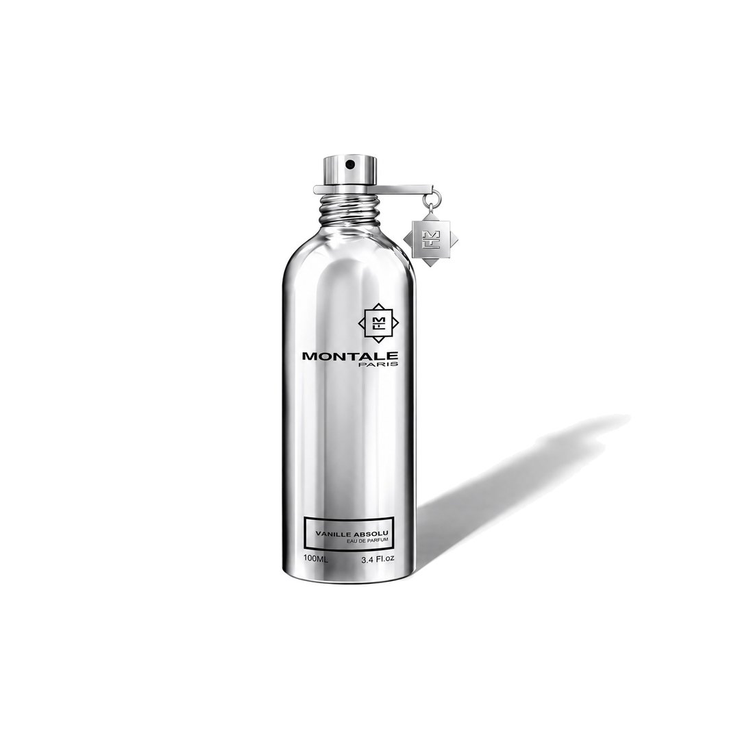 Vanille Absolu by Montale, bottle casting a soft shadow, photo 1 of 6