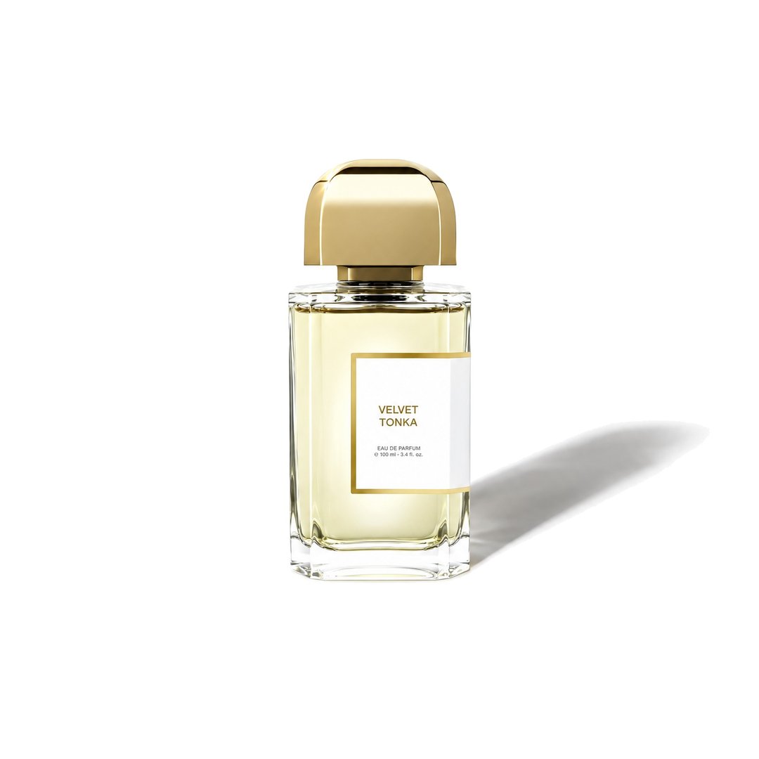 Velvet Tonka de BDK Parfums, flacon projetant une ombre douce, photo 1 sur 6