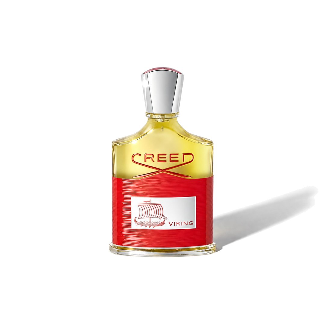 Viking by Creed, bottle casting a soft shadow, photo 1 of 6