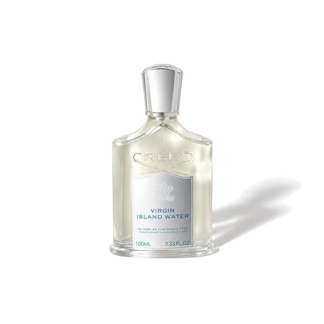 Decant van Creed Virgin Island Water