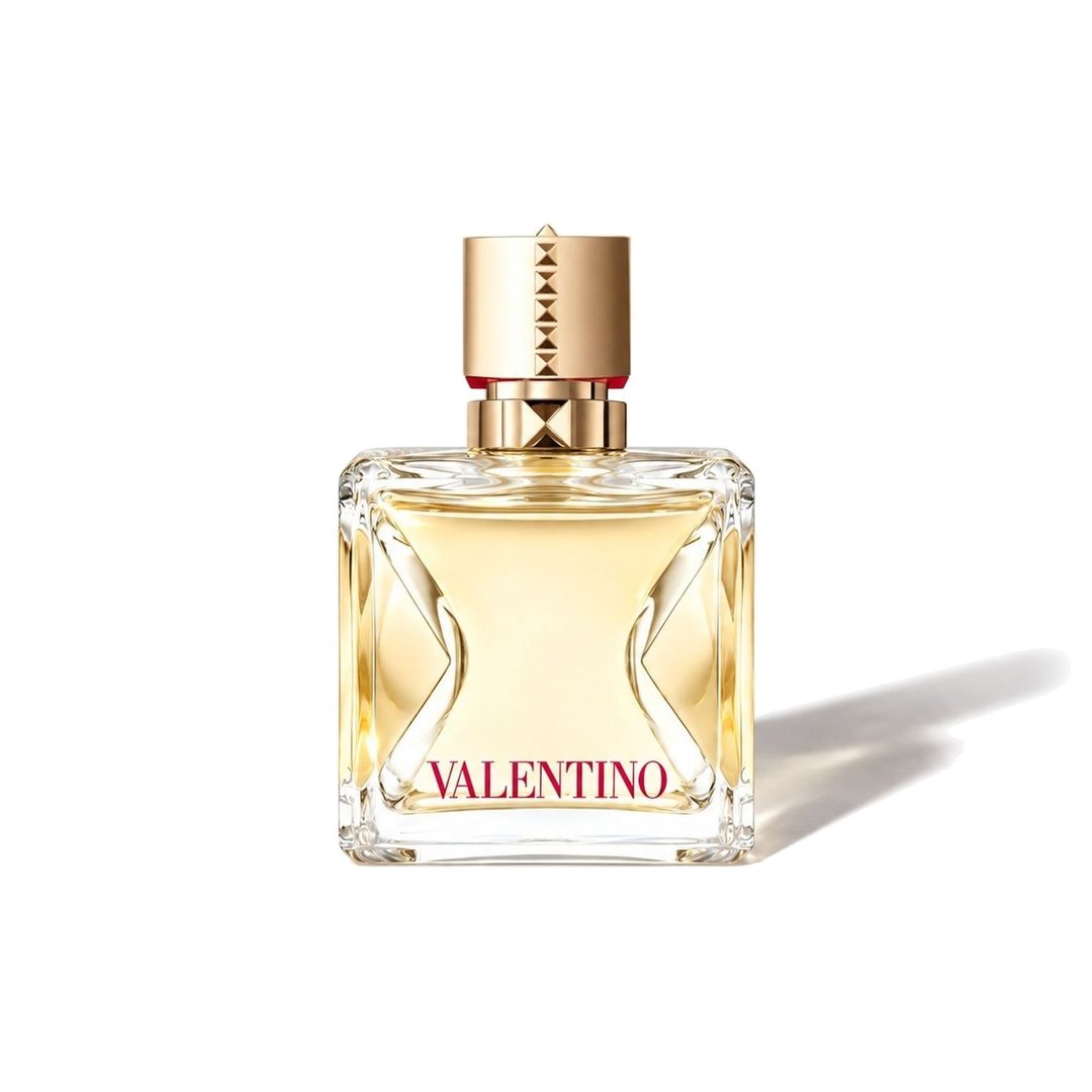 Voce Viva by Valentino, bottle casting a soft shadow, photo 1 of 6