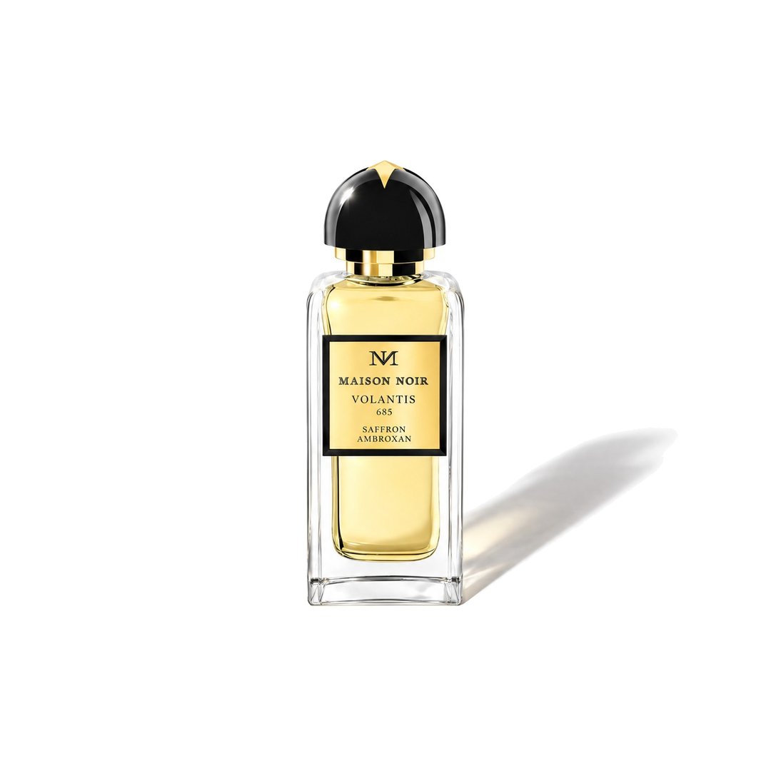 Volantis 685 by Maison Noir, bottle casting a soft shadow, photo 1 of 6