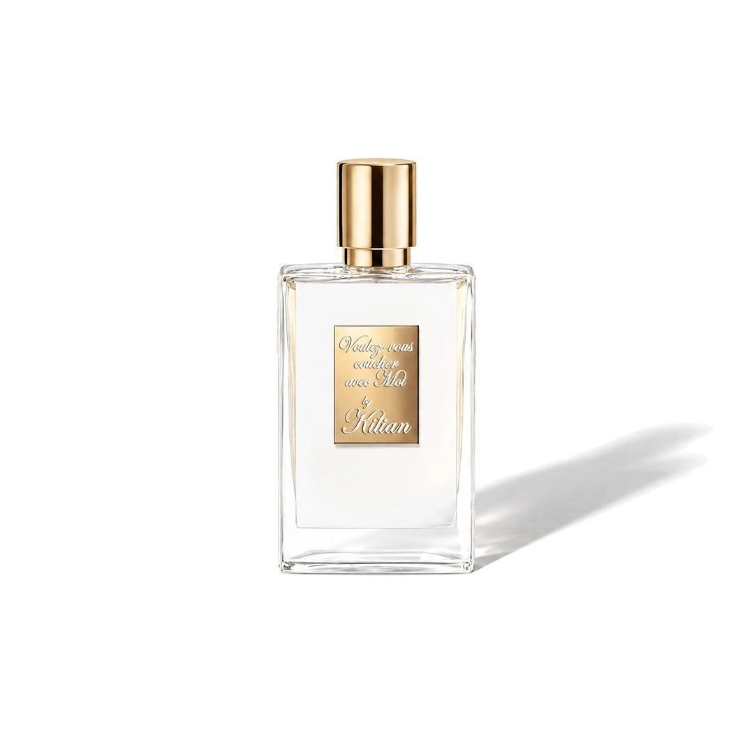 Voulez-Vous Coucher Avec Moi by By Kilian, bottle casting a soft shadow, photo 1 of 6