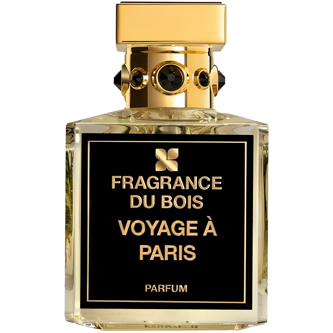 Voyage a Paris by Fragrance Du Bois