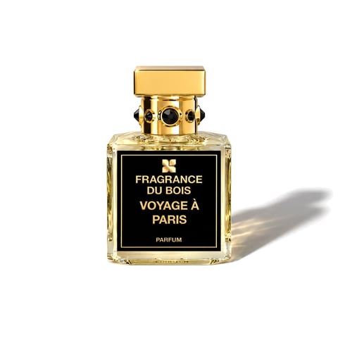 Fragrance du Bois Voyage a Paris decant