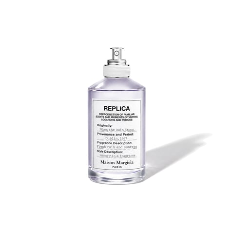 Maison Margiela When the Rain Stops decant