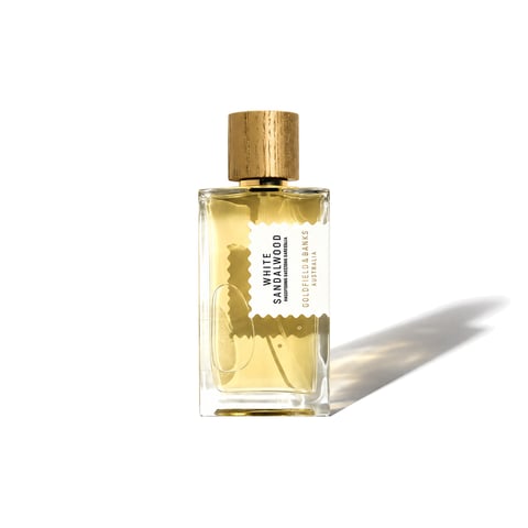 Goldfield & Banks White Sandalwood decant