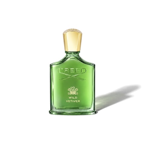 Creed Wild Vetiver decant