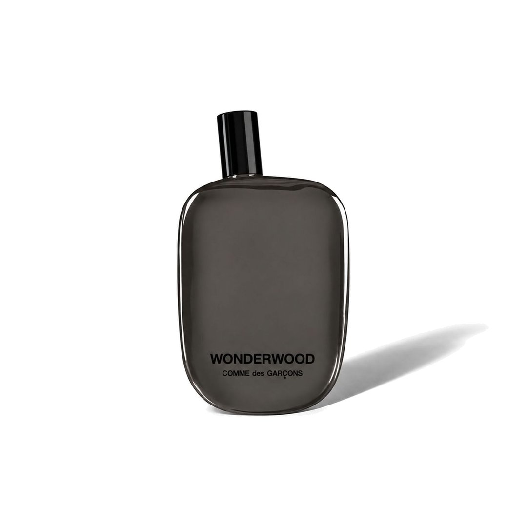 Wonderwood by Comme des Garçons, bottle casting a soft shadow, photo 1 of 6