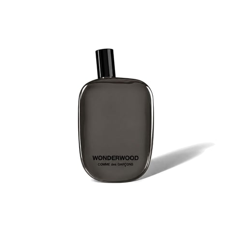 Comme des Garçons Wonderwood decant