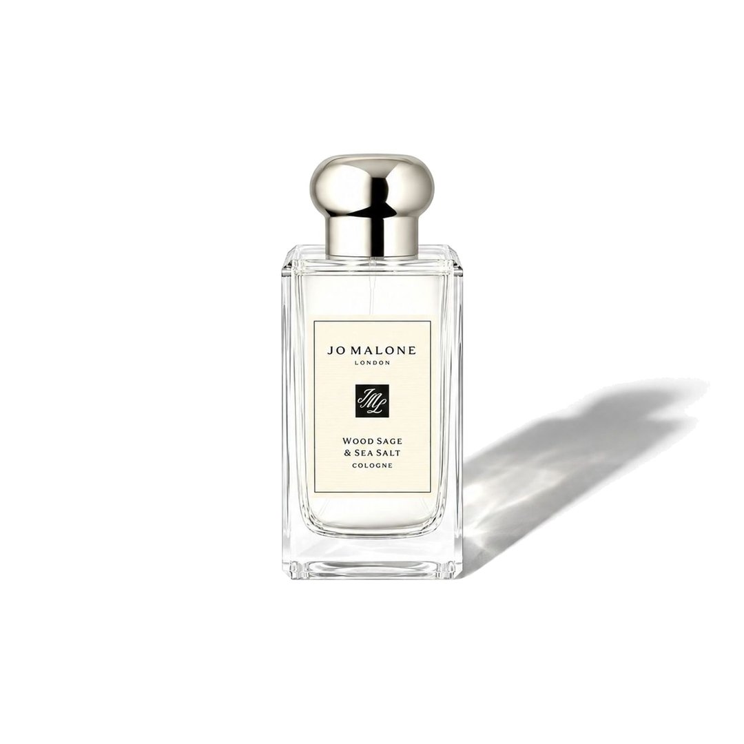 Wood Sage & Sea Salt de Jo Malone London, flacon projetant une ombre douce, photo 1 sur 6