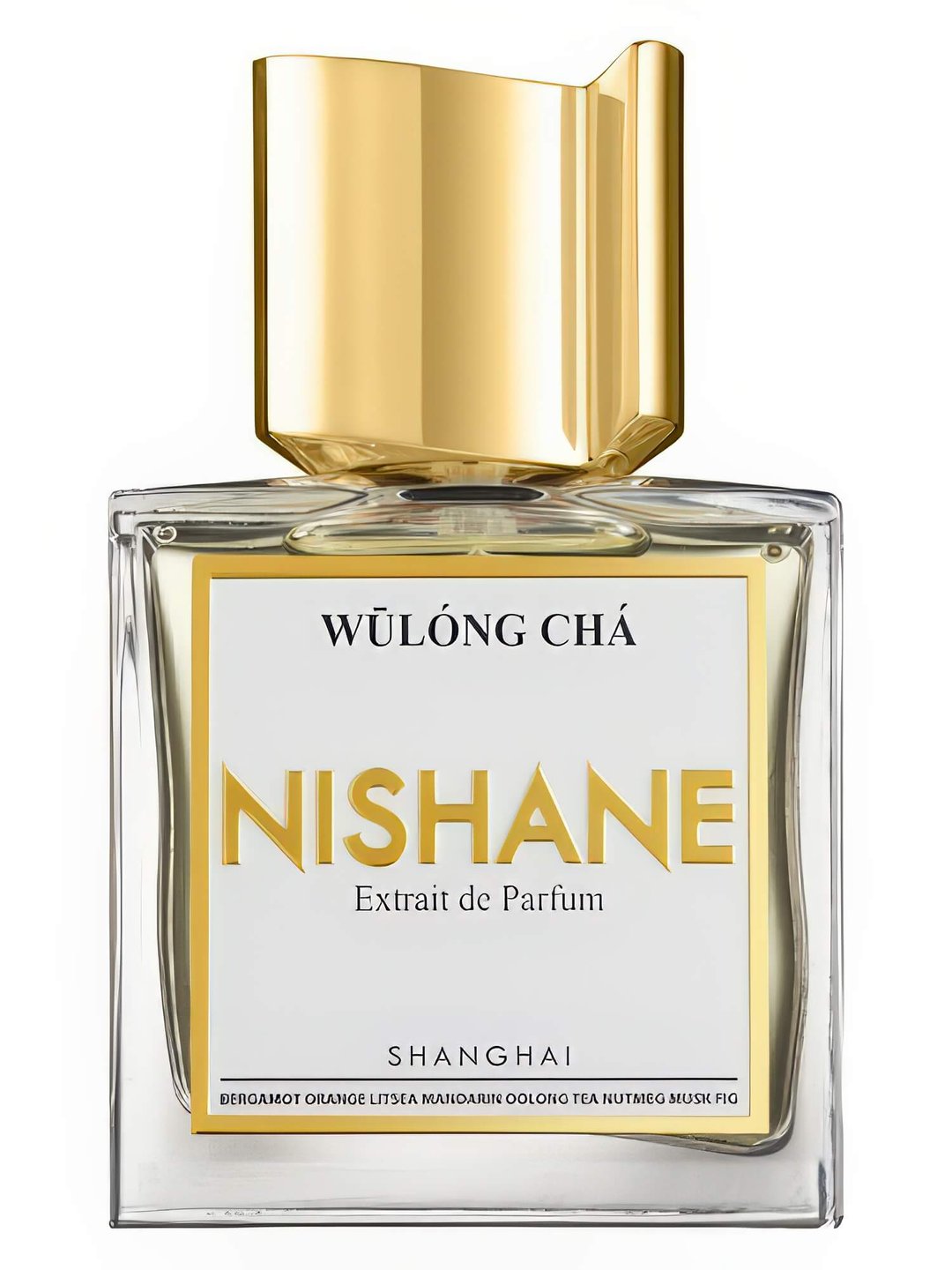 Wulóng Chá by Nishane