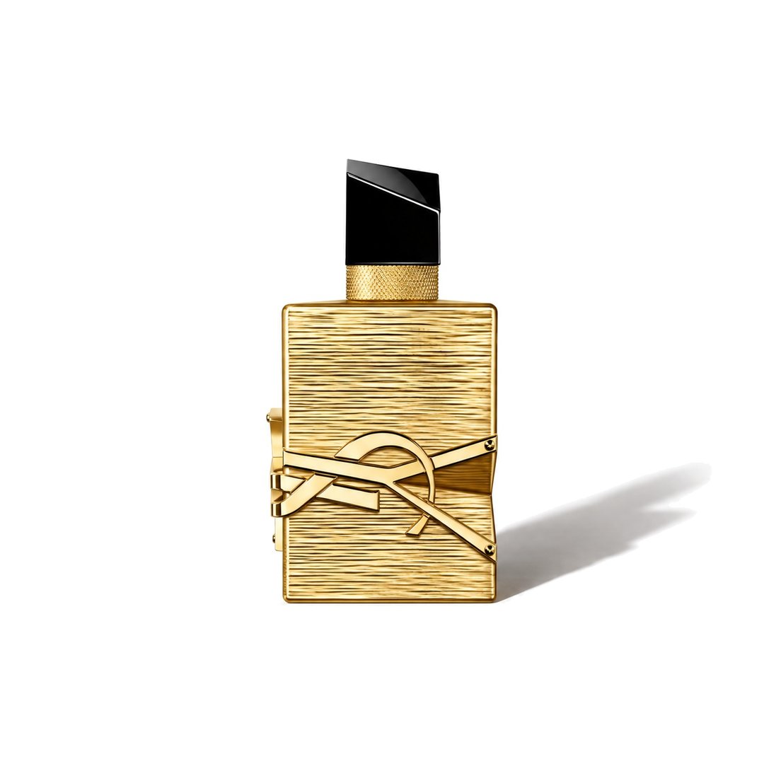 Libre Vanille Couture von Yves Saint Laurent, Flakon mit weichem Schattenwurf, Foto 1 von 6