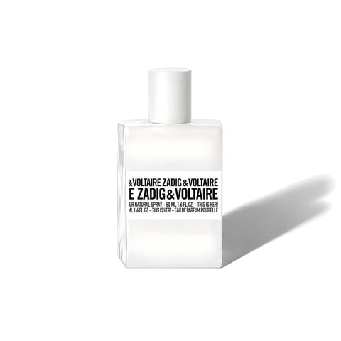 Décant de Zadig & Voltaire This is Her!