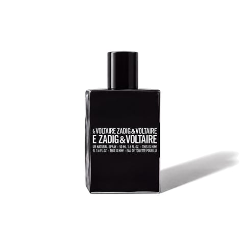 Decant Zadig & Voltaire This is Him!