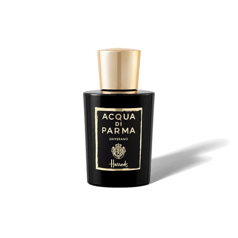 Acqua di Parma Zafferano decant